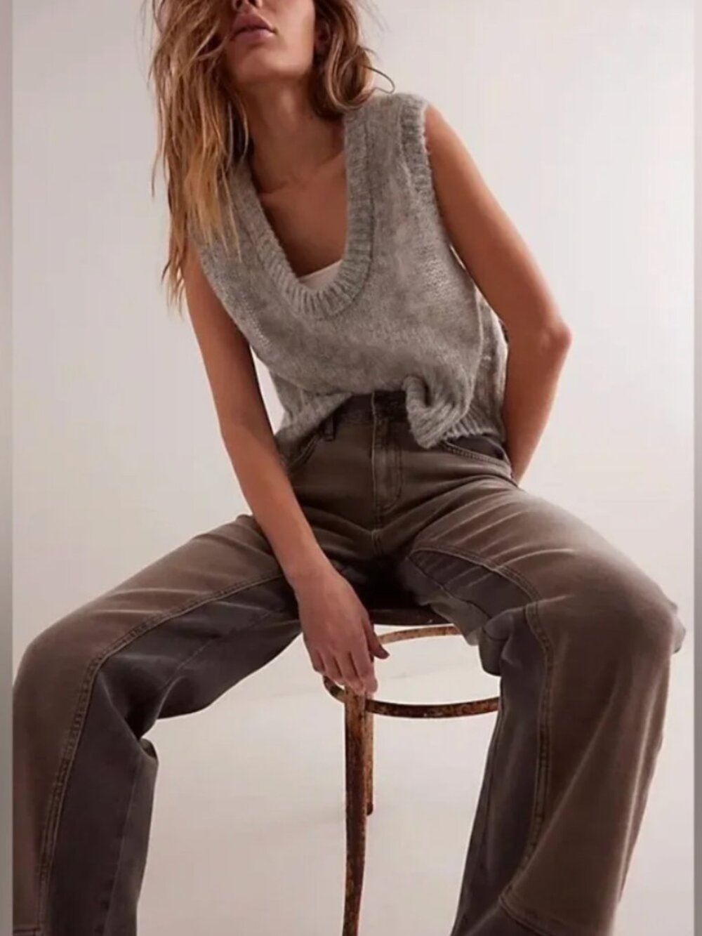 We The Free Risk Taker Mid-Rise Hawthorne Jeans - NWT